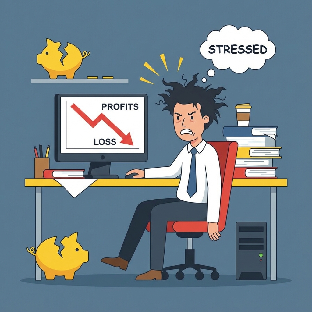 Sales Stuck