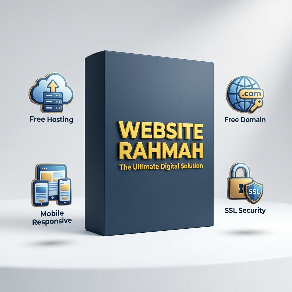 Website Rahmah Bundle